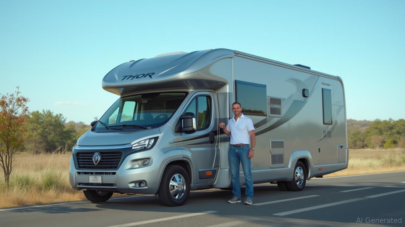 THOR Industries (THO): Navigating the RV Cycle with Strategic Resilience