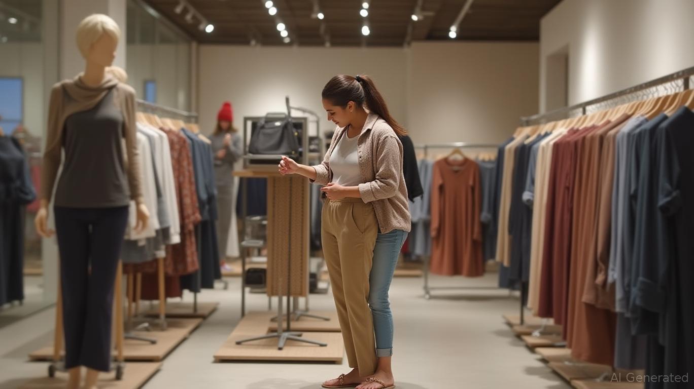 Lululemon's Tariff-Driven Turbulence: Navigating Macro Headwinds or a Structural Decline?