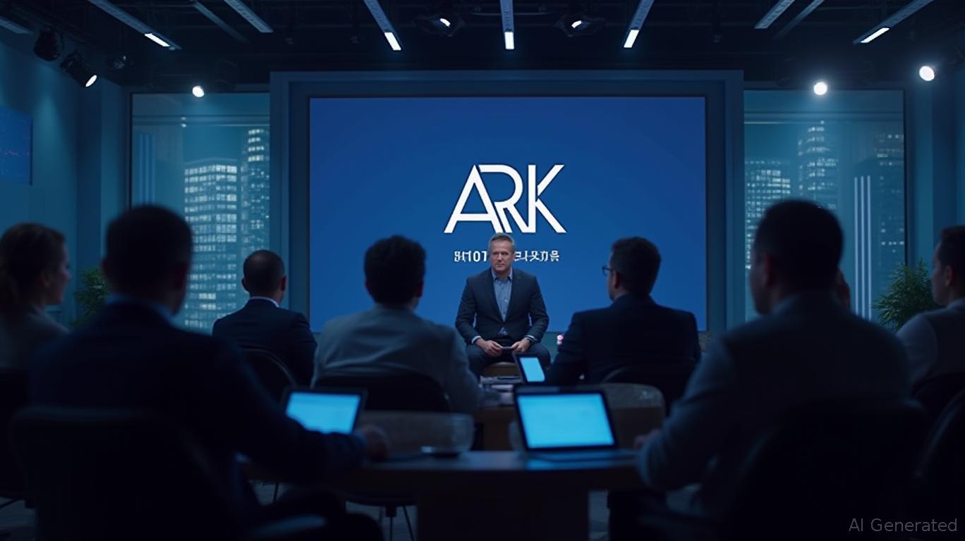 ARK Invest Acquires $373 Million in Circle Shares, Shifts Focus to Stablecoin Infrastructure