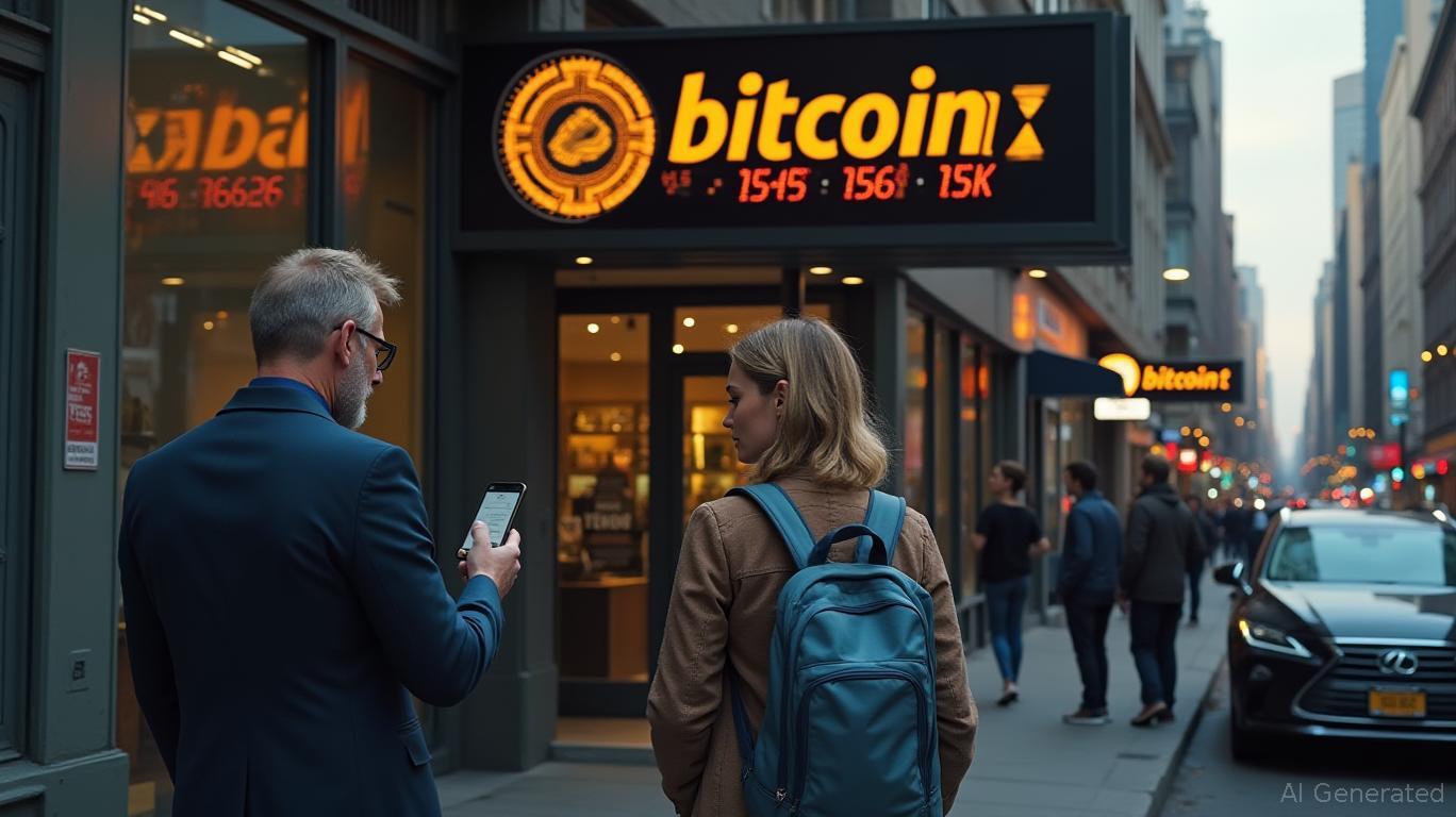 Bitcoin Depot’s Mysterious 10% Surge: What’s Behind the Spike?