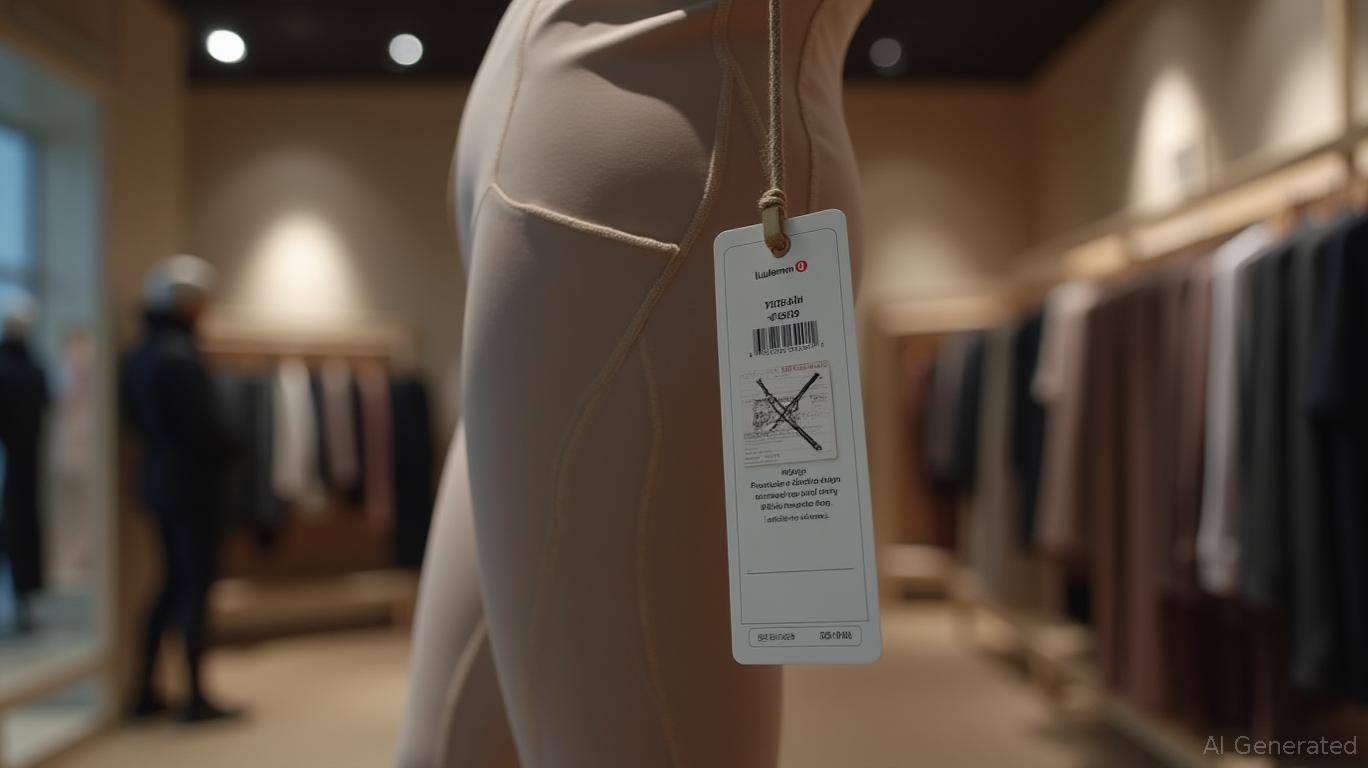 Lululemon's Pricing Tightrope: Can Margin Resilience Outweigh U.S. Demand Woes?