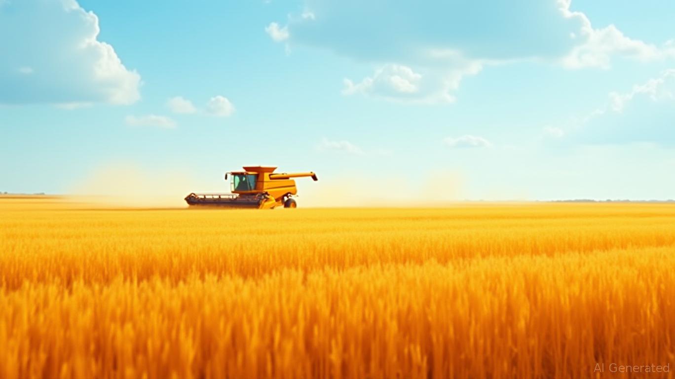 Soybean Futures: Trade Thaw and Weather Stress Fuel a Bullish Turn