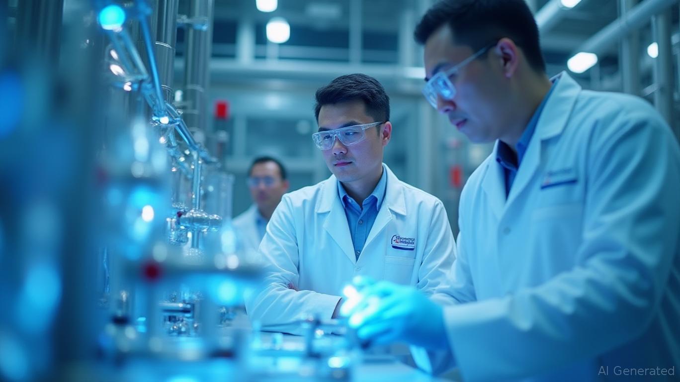 HydroGraph's Governance Overhaul Positions It for Graphene Dominance