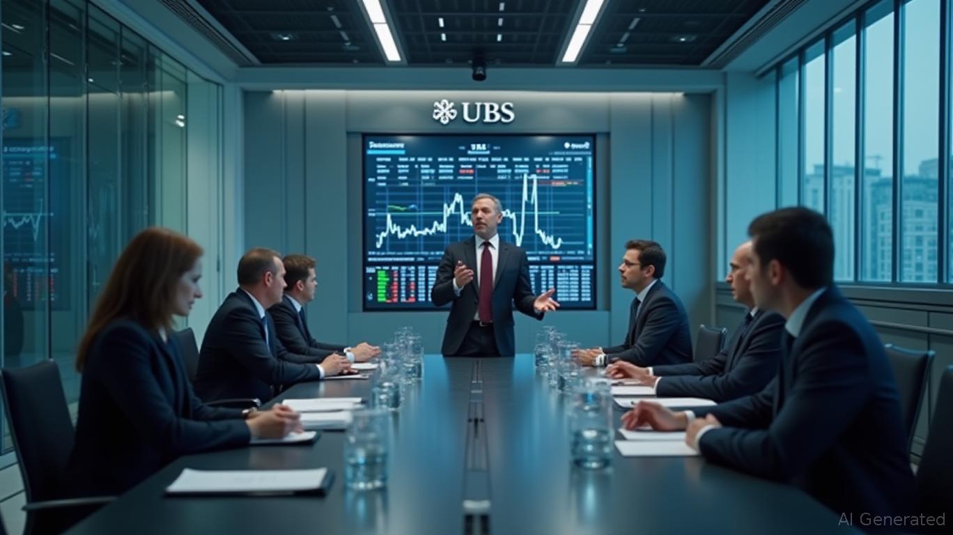UBS's Capital Crossroads: Navigating Regulatory Headwinds to Preserve Value