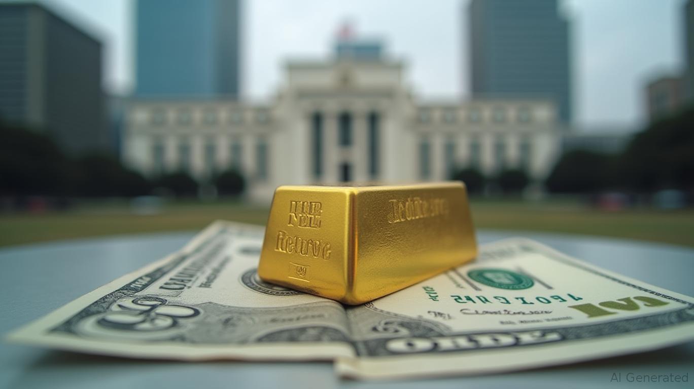 Gold's Post-Jobs Data Selloff: Timing the Fed's Policy Pivot