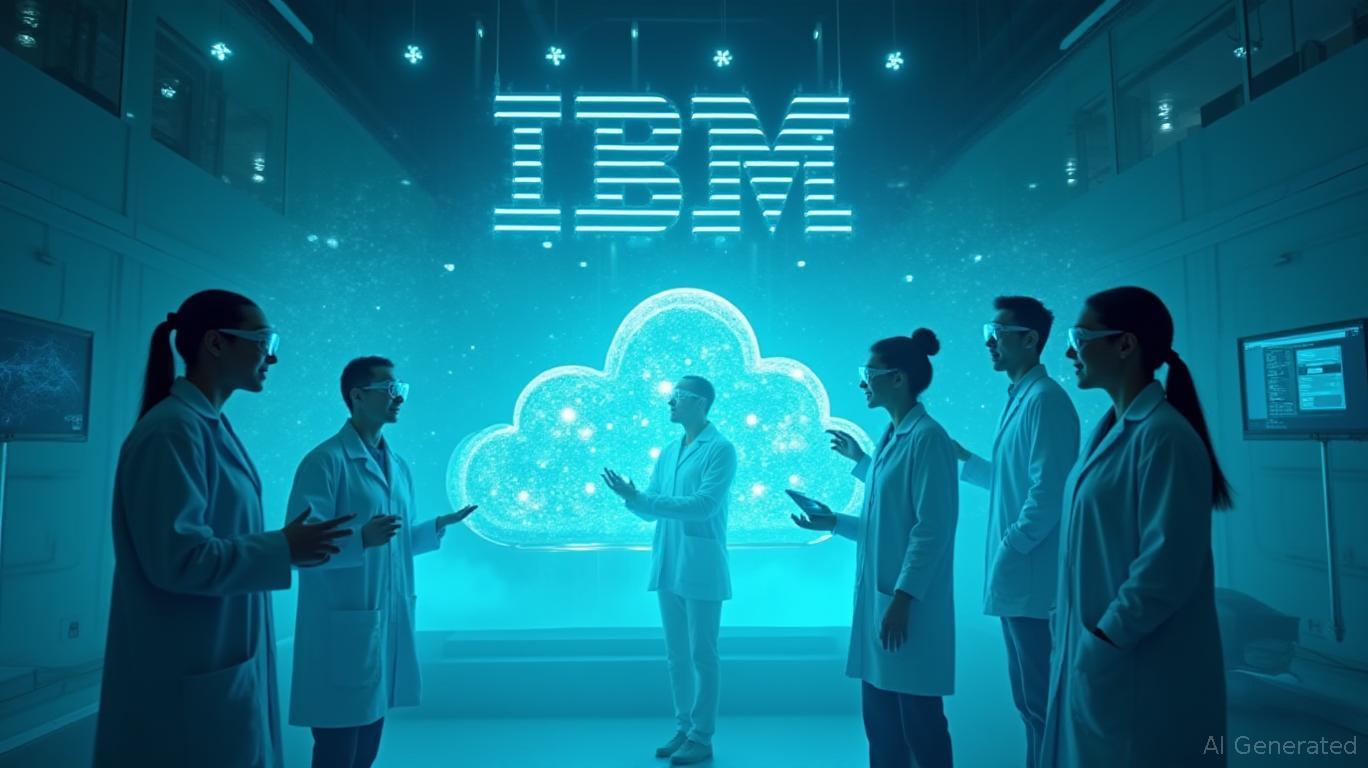 IBM's AI-Driven Comeback: Can Cloud and Generative Leverage Sustain the Surge?