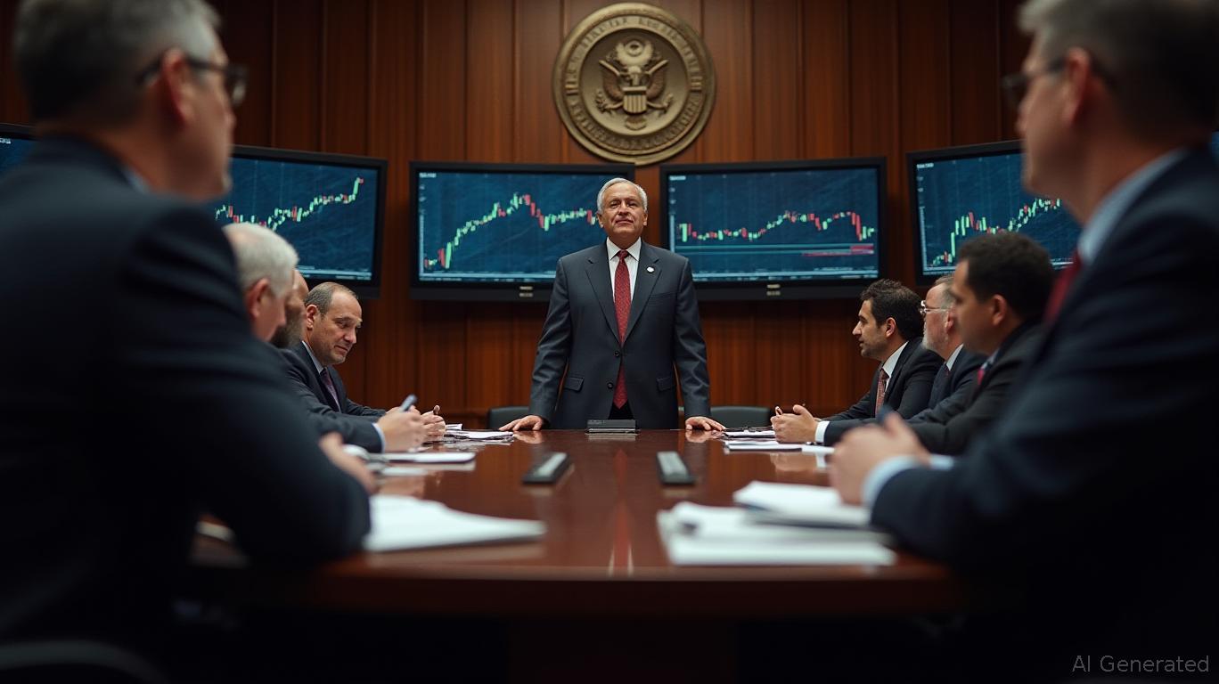 Horowitz's Appointment: A New Era of Regulatory Scrutiny for Financial Institutions