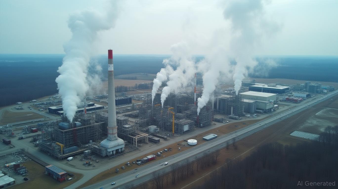 Shell's Pennsylvania Plant Fire: A Wake-Up Call for Petrochemical Risks and Investor Caution