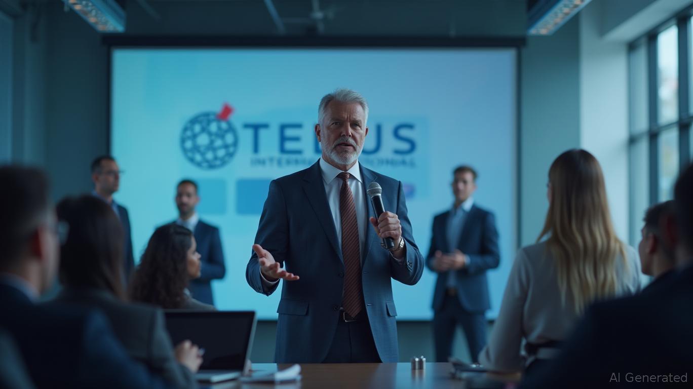 Unraveling TELUS International’s 7% Surge: Technicals, Peers, and the MACD Death Cross