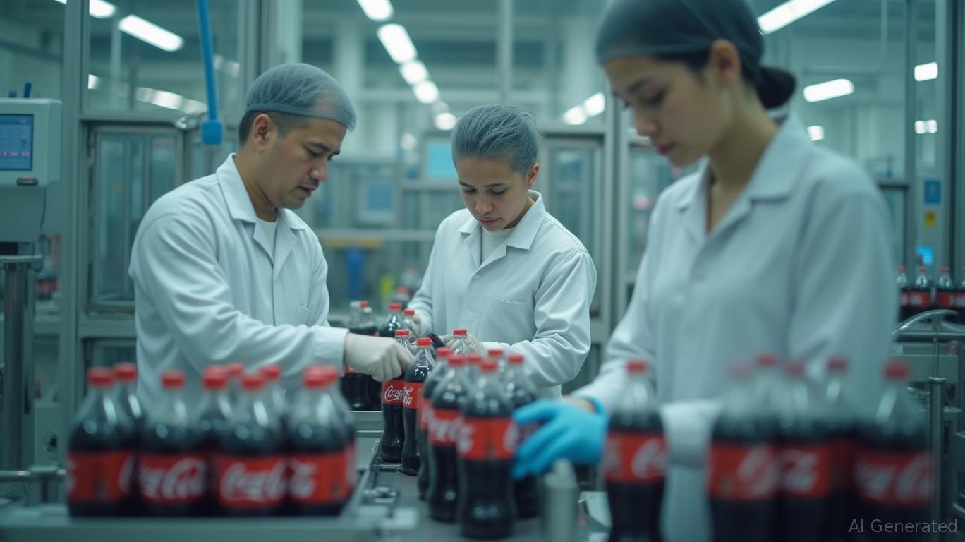 Coca-Cola's Brazil Plant Suspension: A Test of Resilience in a Global Beverage Giant