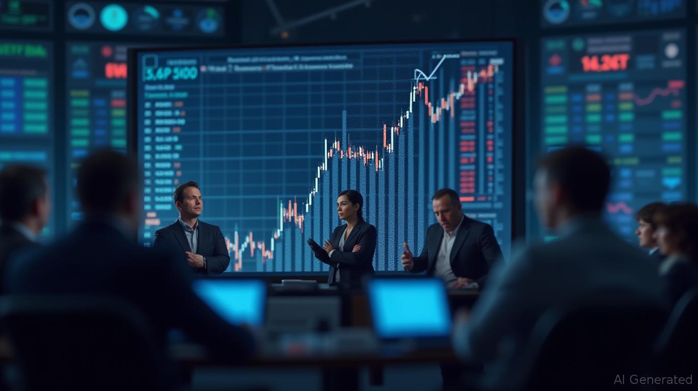 Contradictory Signals in the Markets: How the Strong Jobs Report Splits Equity and Bond Fortunes