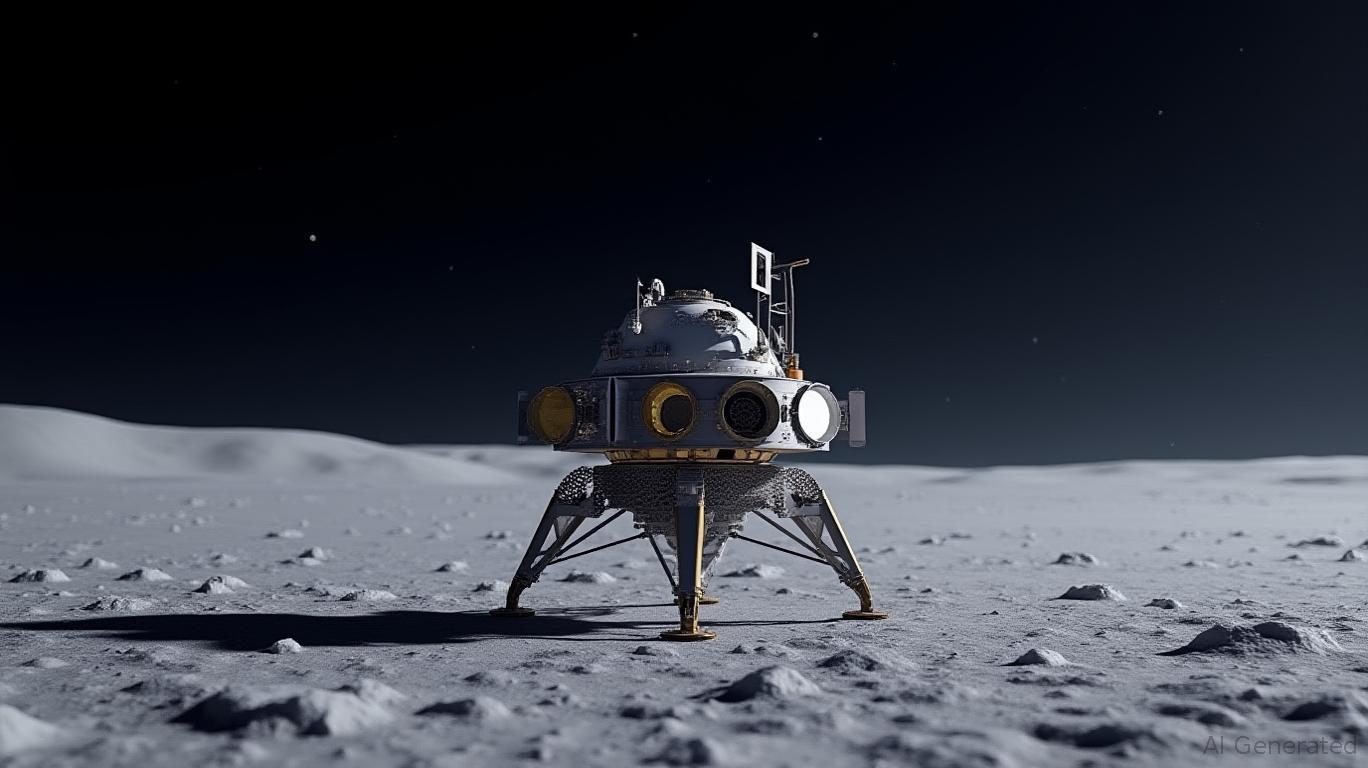 Lunar Commerce Takes a Giant Leap: Assessing the Investment Potential in the New Space Economy