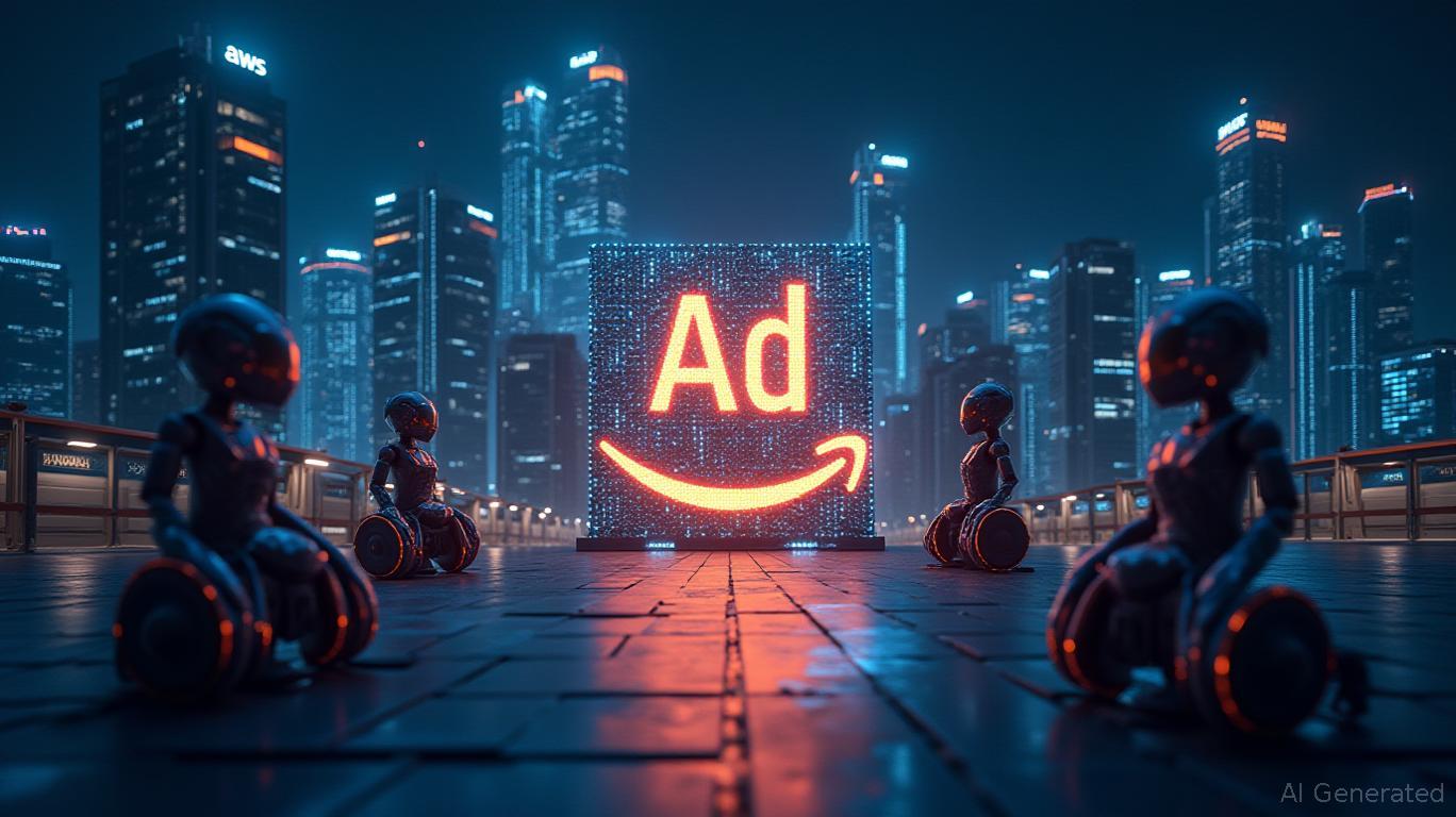 Amazon's Strategic Restructuring: A Play for Long-Term Dominance in Cloud and AI