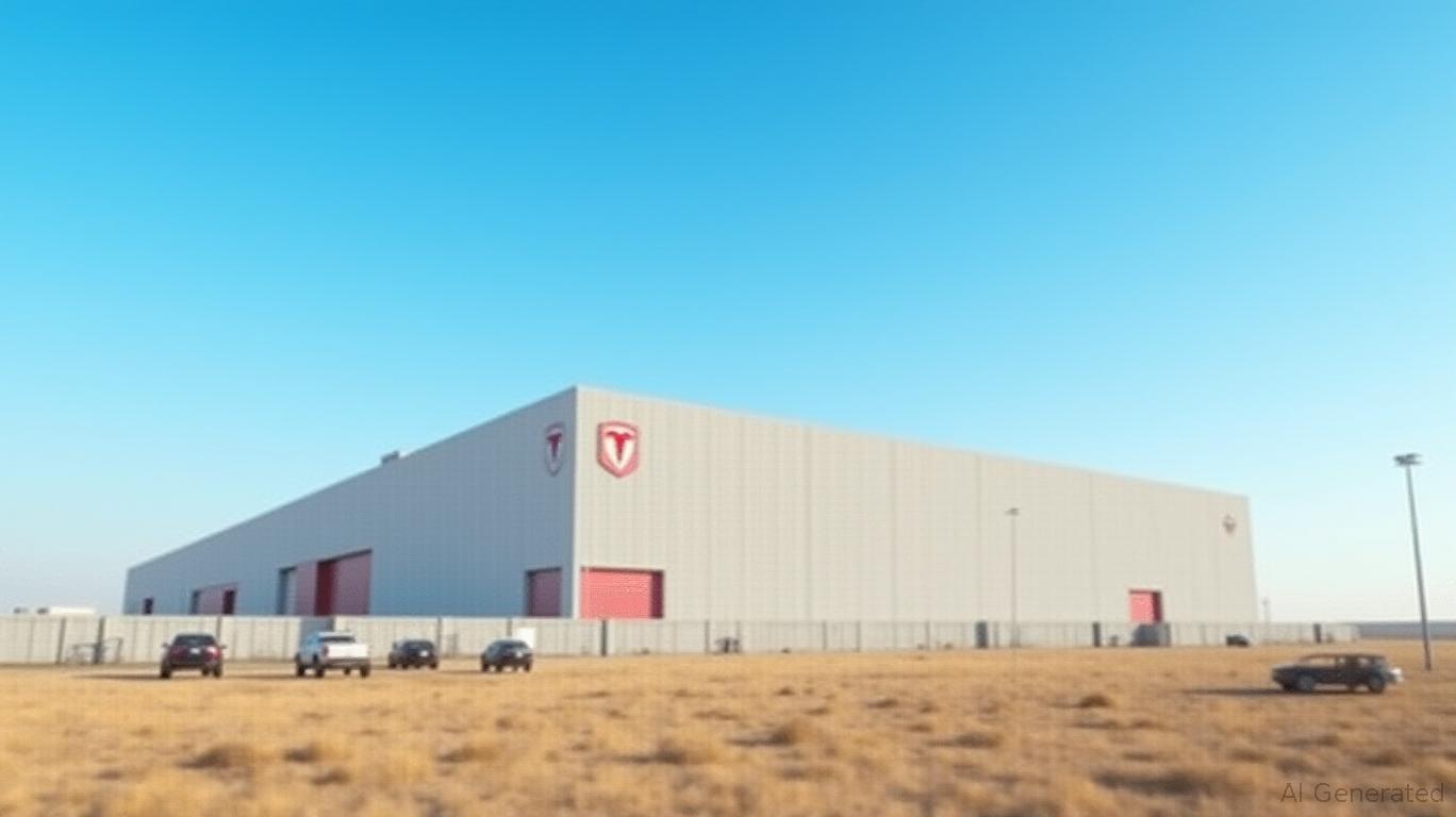 Jobs Data Ignites Market Rally, Tesla's Technical Rebound Signals Sector Resilience
