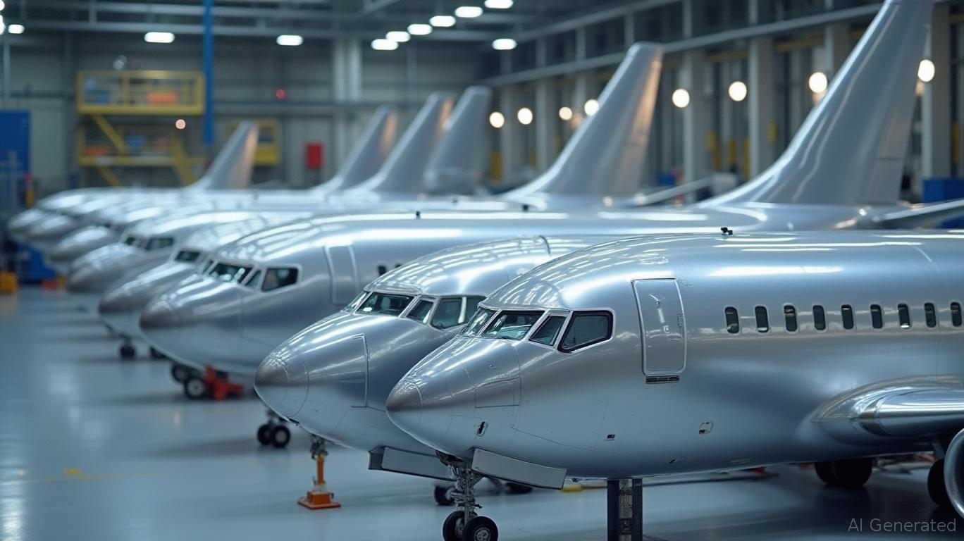 Boeing's China Deliveries: A Critical Step Toward Profitability and Supply Chain Stability