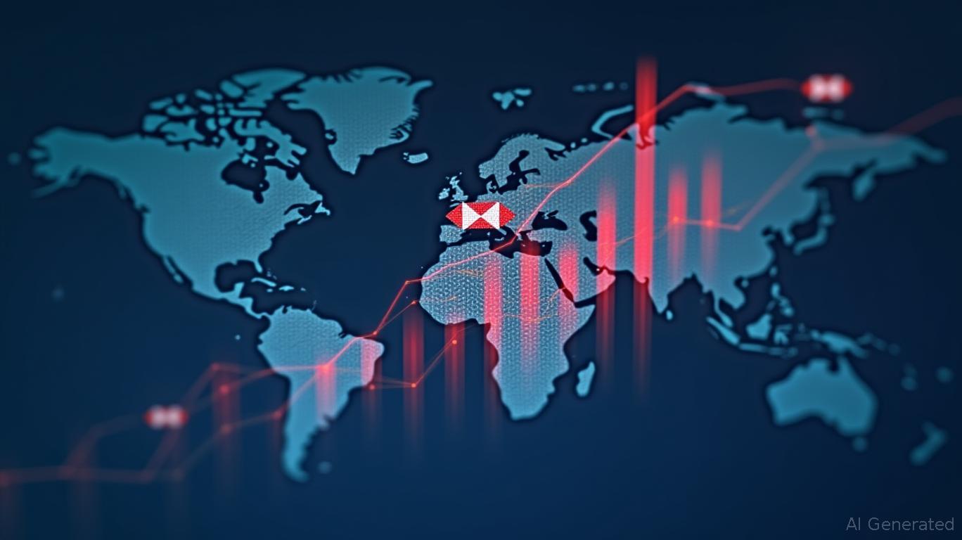 HSBC's Strategic Play in Private Credit: Positioning for a $3.5 Trillion Opportunity