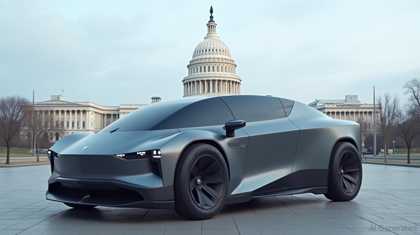 Tesla's Crossroads: Can the Stock Withstand the Musk-Trump Fallout?