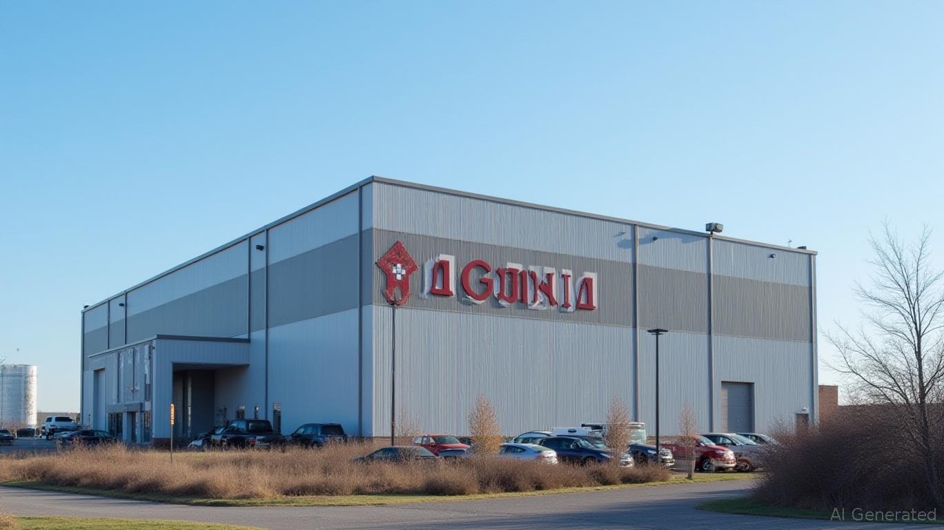 What Caused Algoma Steel's 10% Spike? A Technical Deep-Dive