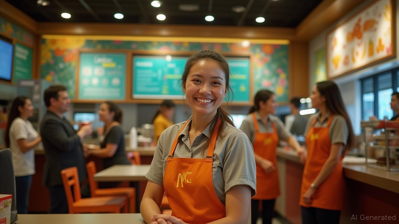 Arcos Dorados: Leadership Evolution and the Golden Opportunity in Latin American Fast Food