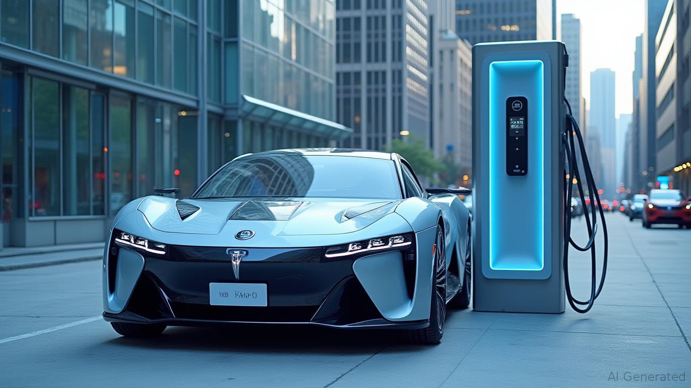 Li Auto's Bold Bet: Can BEVs and Supercharging Secure Dominance in China's Premium EV Market?