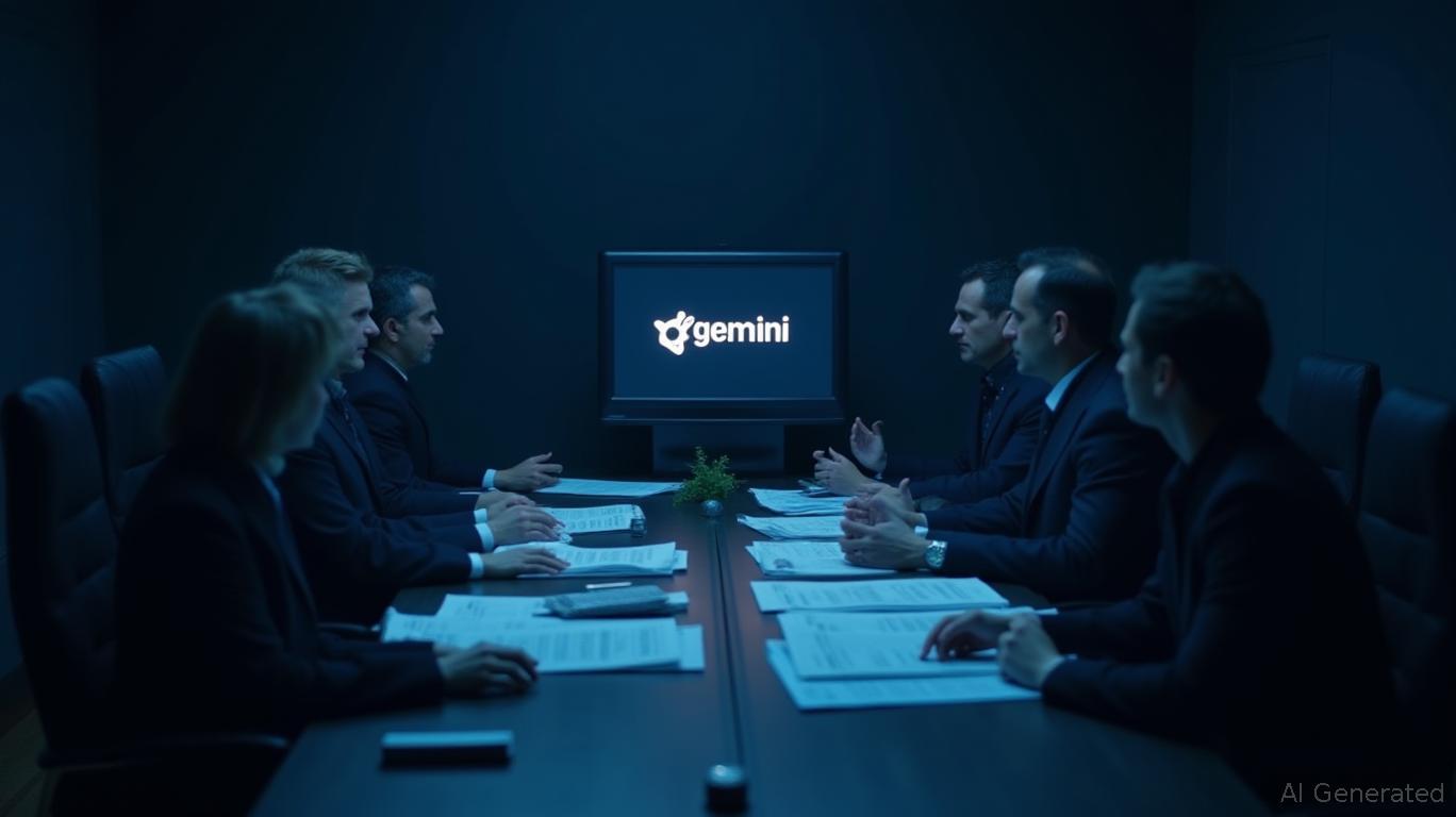 Gemini Files Confidentially for IPO Amid Regulatory Progress