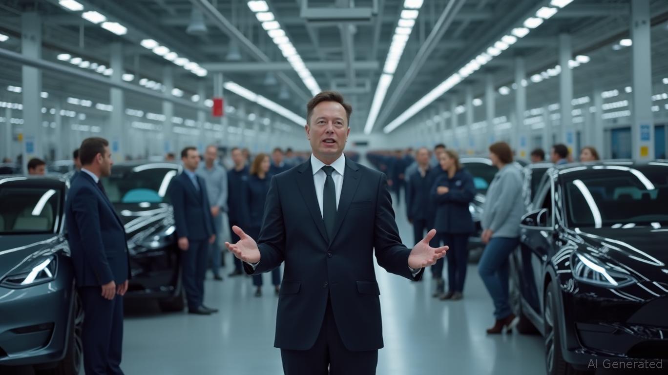 Tesla’s 4% Surge: A Closer Look at the Unseen Drivers