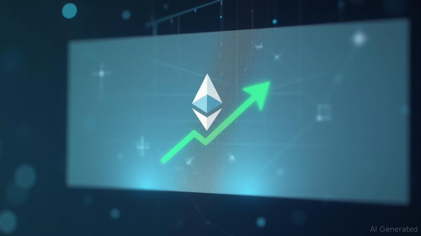 Ethereum's Bullish Momentum Drives Layer 2 Tokens' Potential Rebound