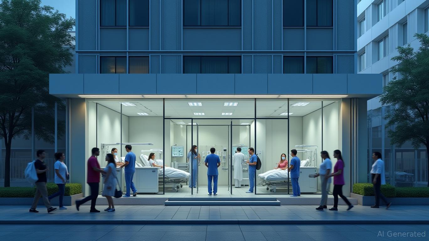 The Oncology Institute's $50M Shelf Offering: A Strategic Play for Growth Amid Operational Momentum