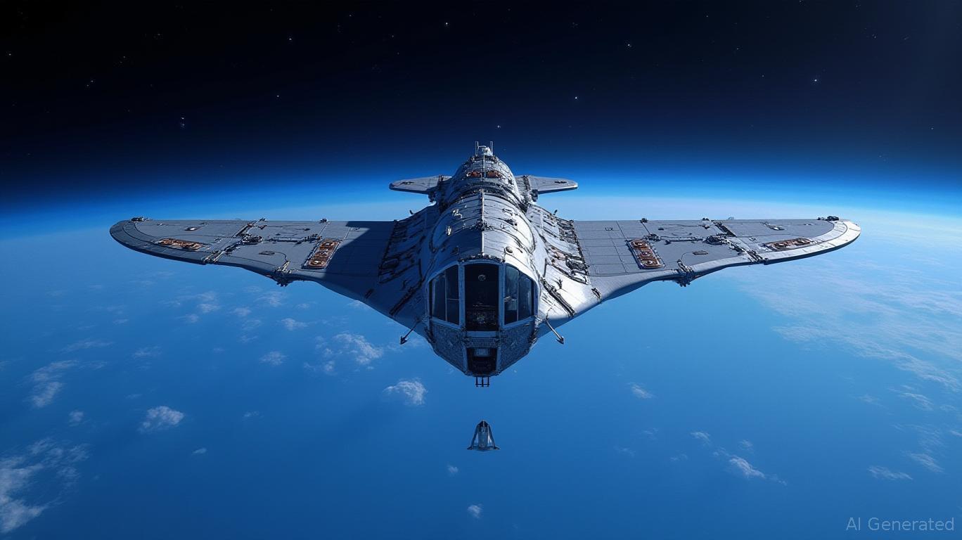 SpaceX's Dragon Dominance: A New Frontier for the Commercial Space Economy
