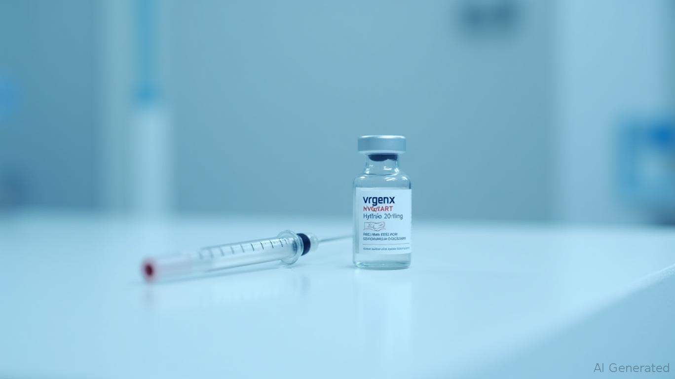 argenx SE: The FcRn Inhibitor Leading Autoimmune Therapeutics into a New Era