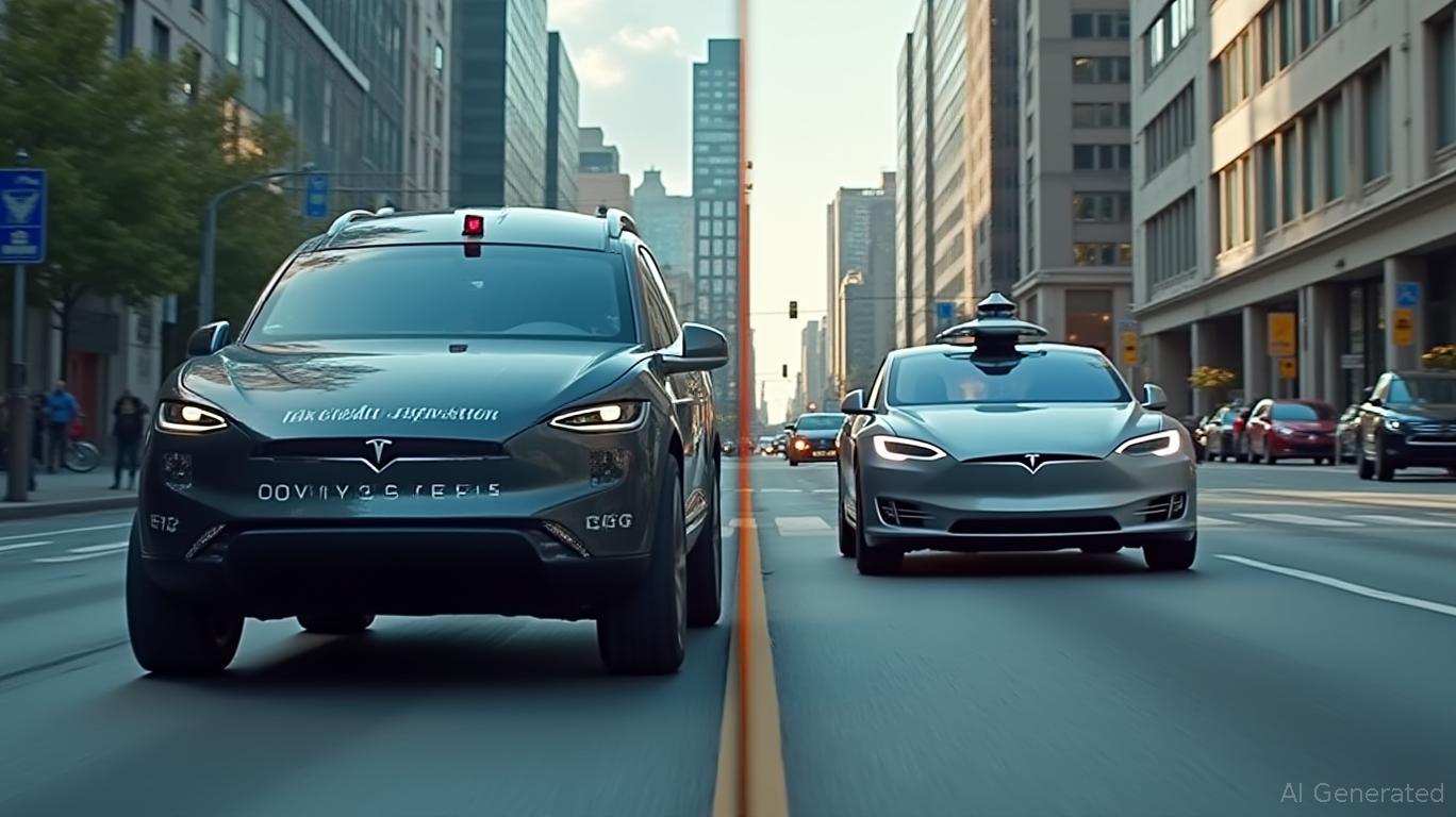 The Tesla-Tax Bill Crossroads: Regulatory Risk and Autonomous Futures
