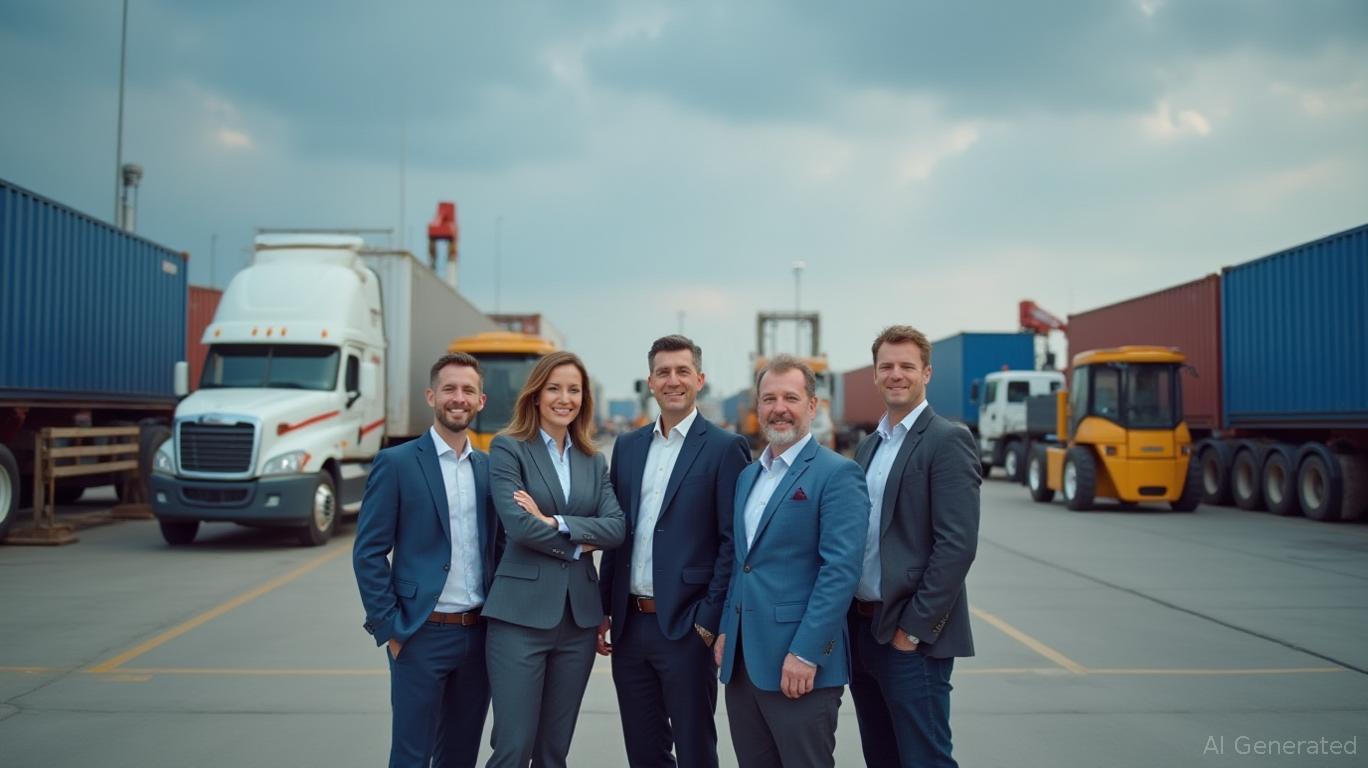 Hub Group's Leadership Transition: A Steady Hand for Logistics' Volatile Seas