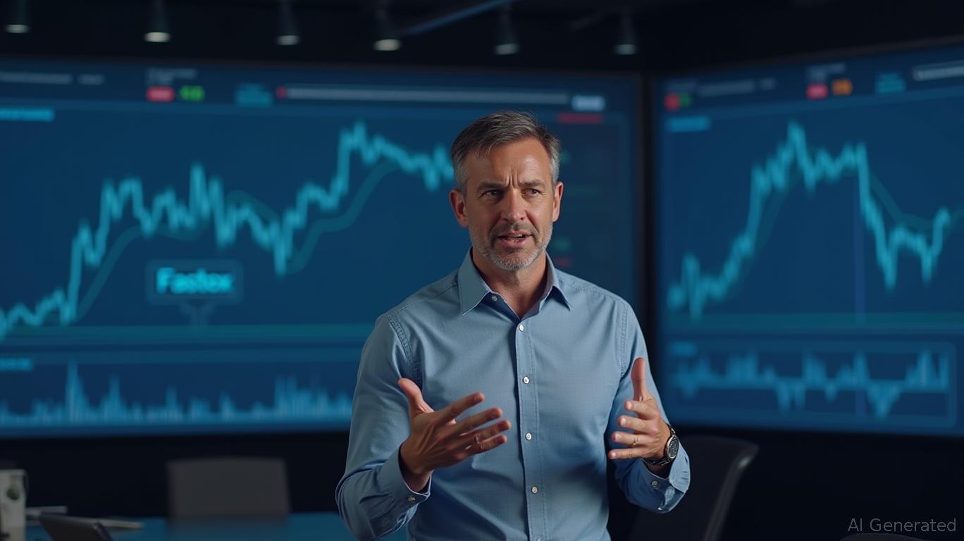 Fastex CEO Discusses Transition From Traditional Finance To Web3