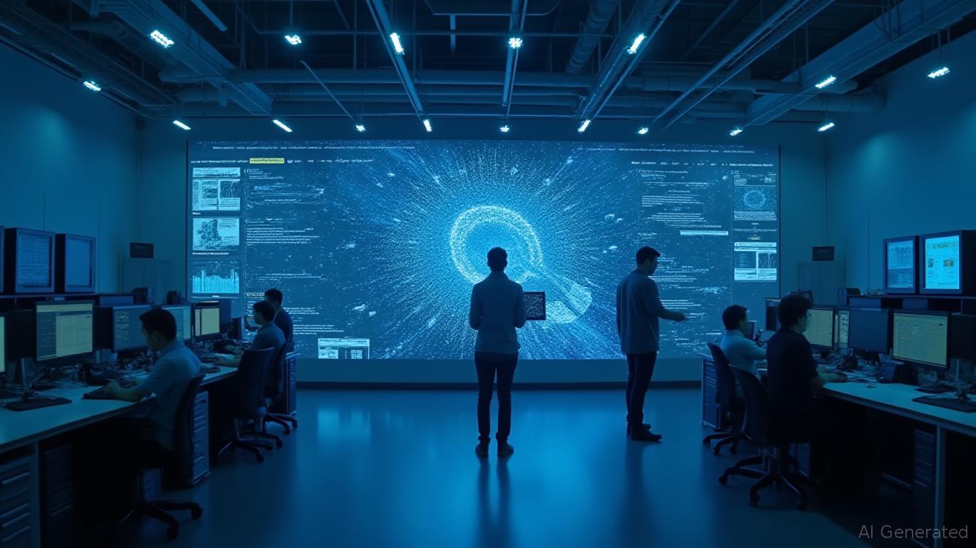 BigBear.ai's Leadership Shift: A Steady Hand in Navigating Volatile Waters