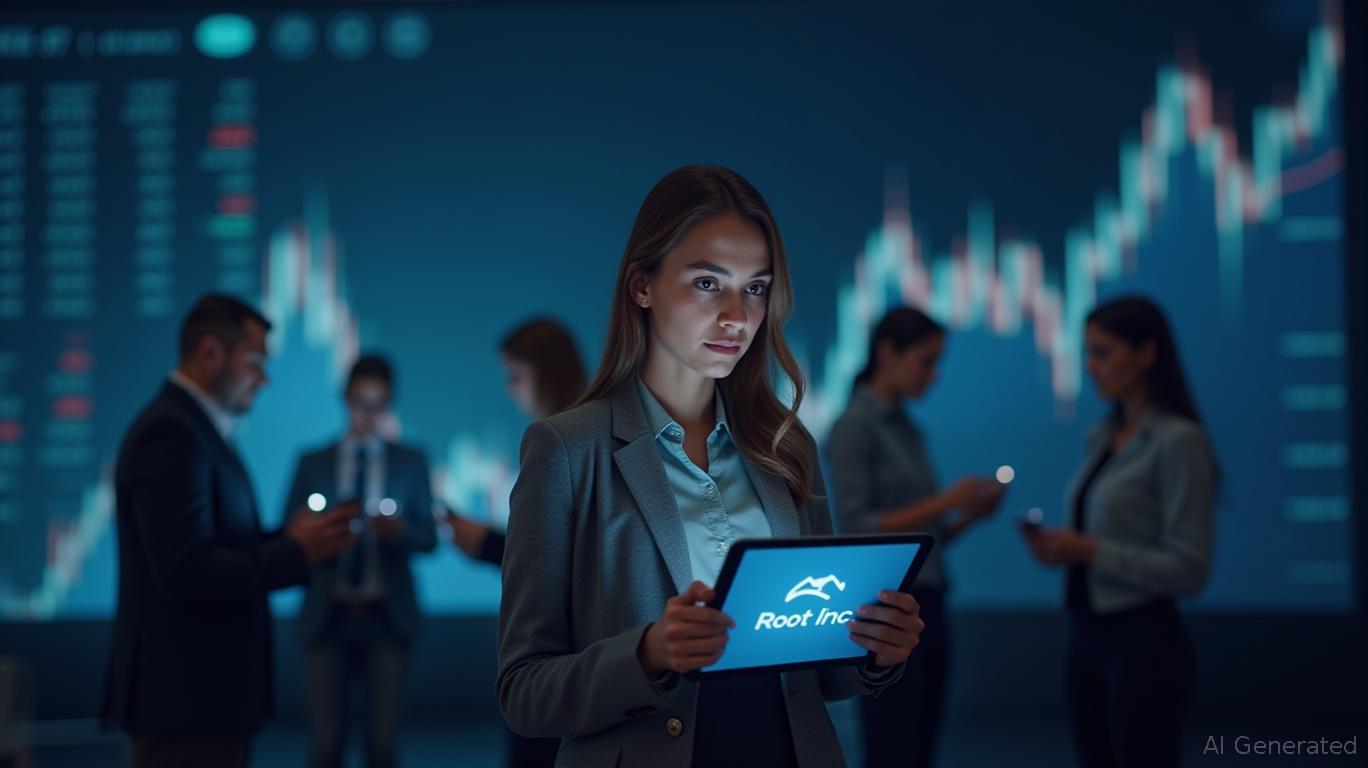 Root Inc's Insider Selling Spree: A Signal of Overvaluation or Strategic Profit-Taking?