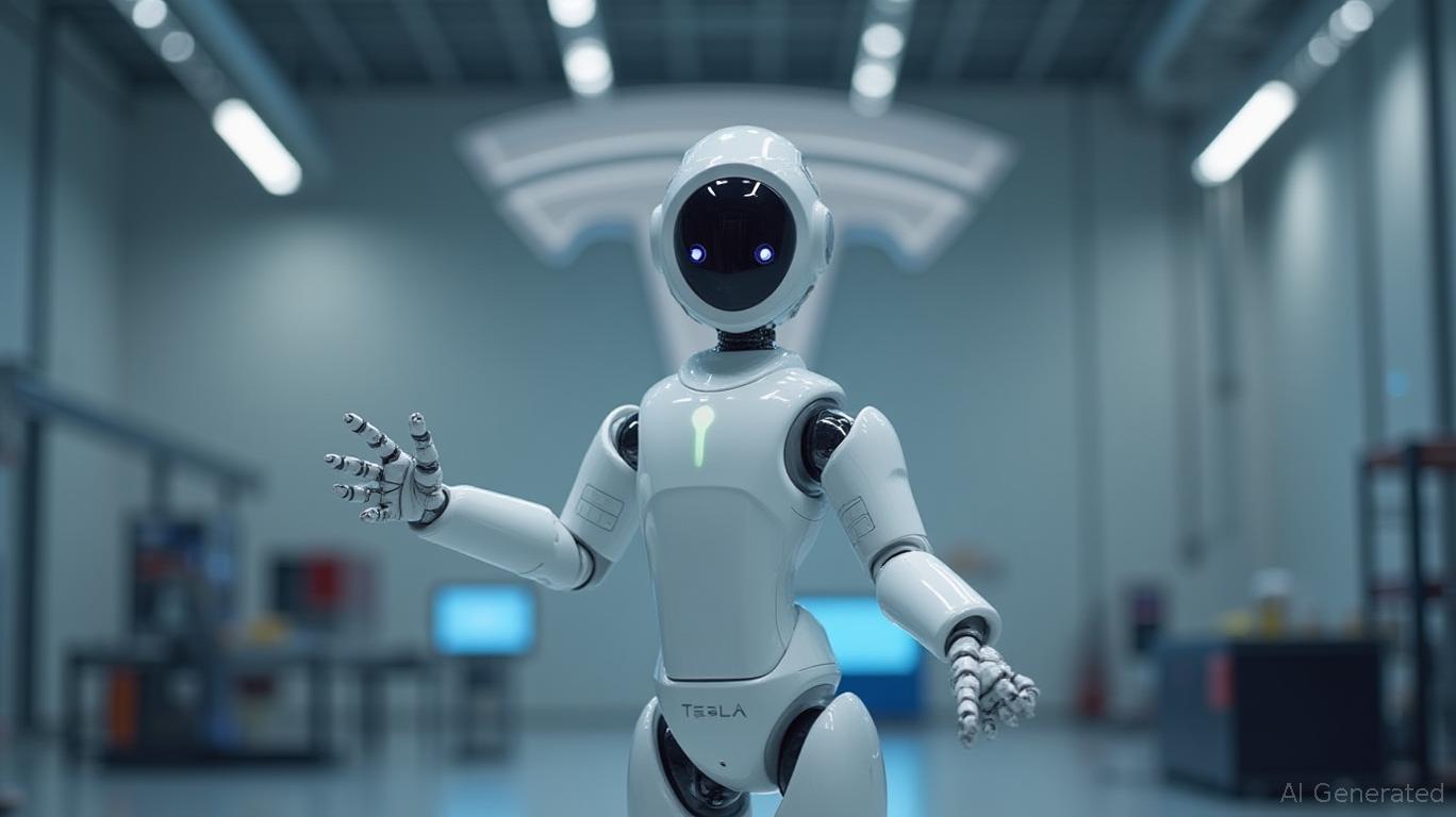 Tesla's Optimus Crossroads: Leadership Shift Tests Robotics Vision