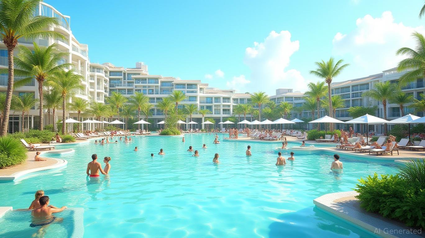 Hyatt's Playa Acquisition: A Strategic Gamble Paying Off Amid Leisure Recovery