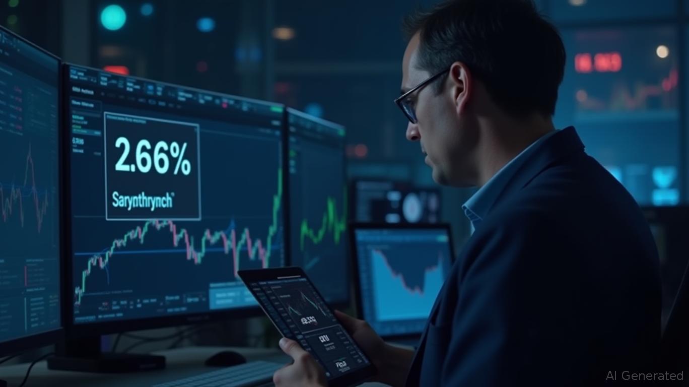 Synchrony Financial Extends Losses to 2.66% as Bearish Signals Intensify