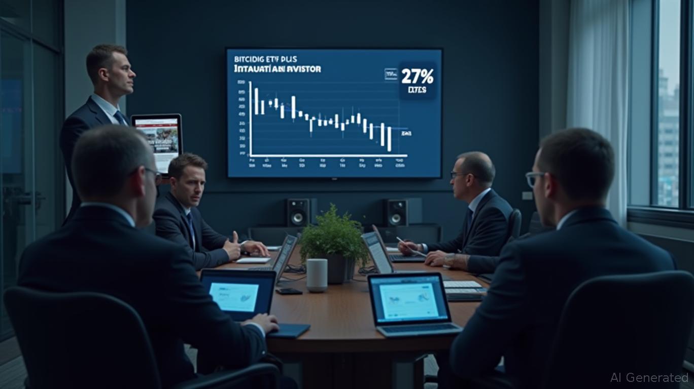 Institutional Investors Cut Bitcoin ETF Holdings by 23% in Q1 2025 Amid 11% Price Decline