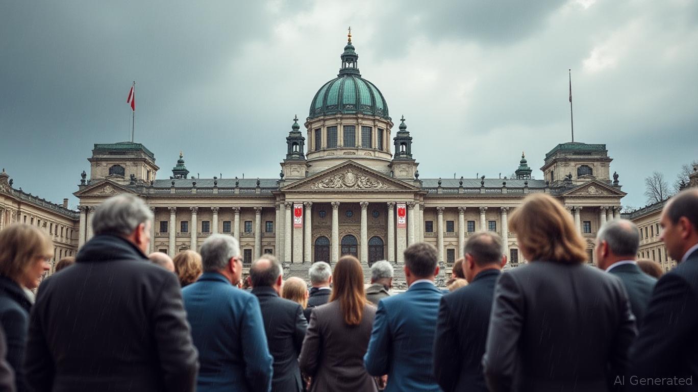 Austria's Fiscal Crossroads: Credit Risks and Bond Market Vulnerabilities