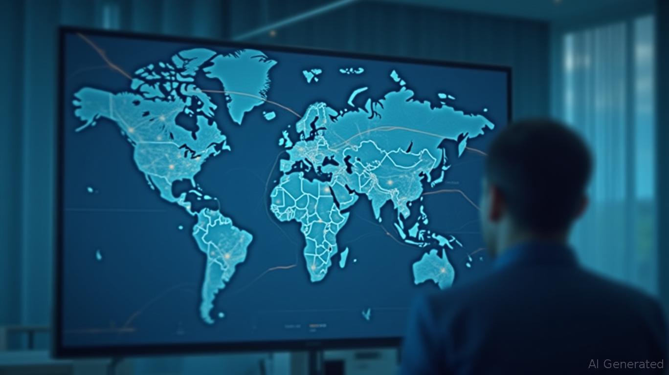 Global Markets in the Crosshairs of Policy and Trade Uncertainty