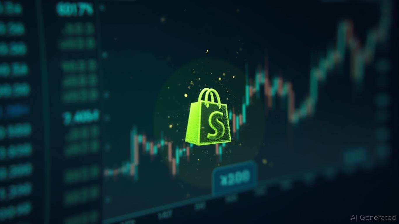 Shopify Jumps 6.07% to $111.41 on Technical Breakout With 7.56% Two-Day Rally