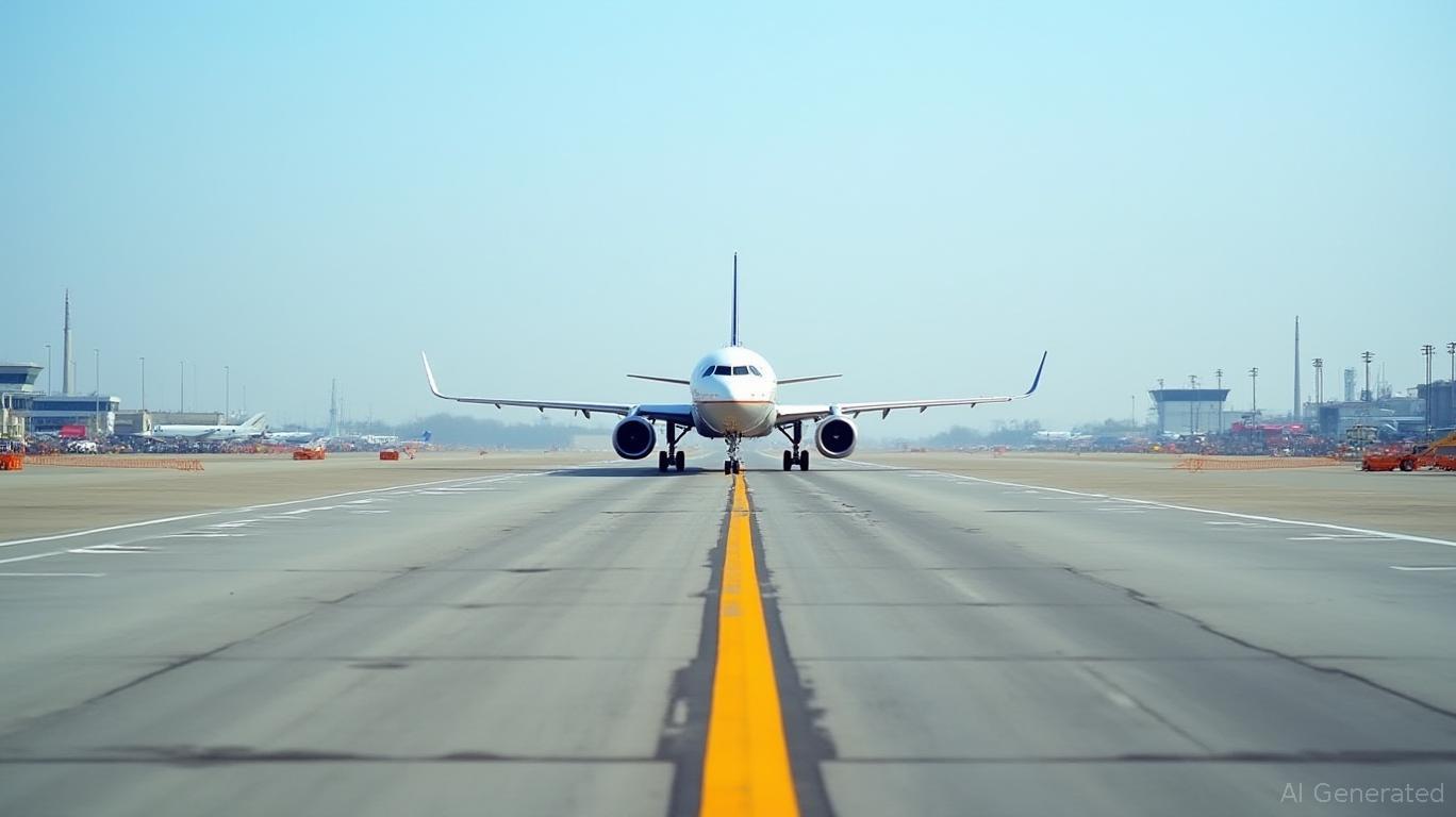 United Airlines Rides the Runway Renovation: Operational Gains and Pricing Power Signal Investment Opportunity