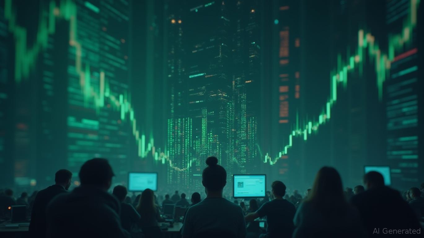 Robinhood Rises 17% In Six-Day Rally But Shows Signs Of Exhaustion