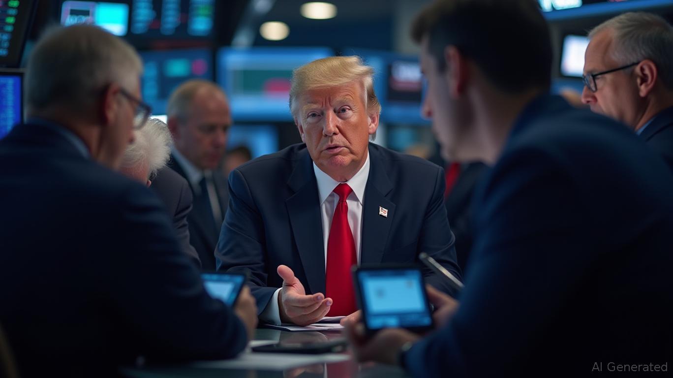 Market Wrap | US Stock Market Surges on Trump Tax Reform and Rate Cut Hints