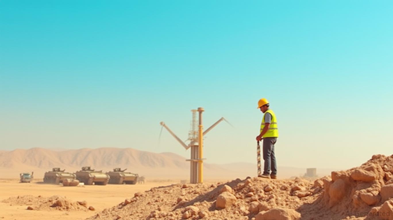 Pan American Energy: Navigating Debt and Liquidity to Unlock Lithium Potential