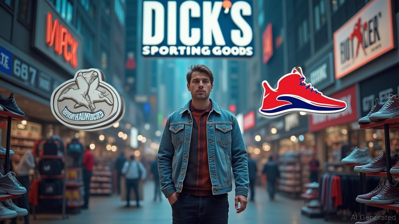 DICK'S Sporting Goods' Exchange Offer: A Strategic Debt Restructuring Play with Accretive Upside
