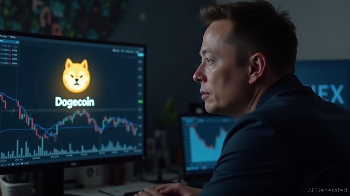 Dogecoin Plummets 16% Amid Musk Trump Feud