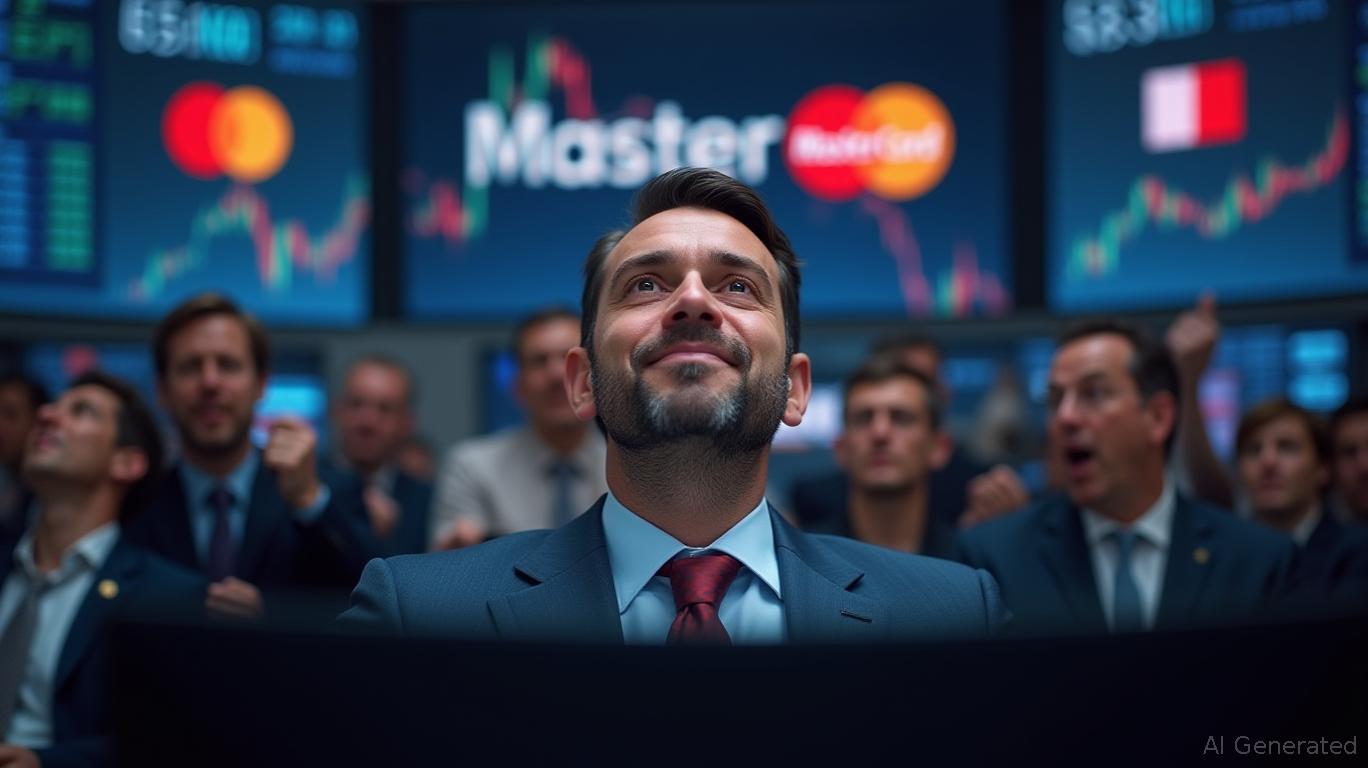 Mastercard Shares Soar 0.80% to 11-Year High on Earnings