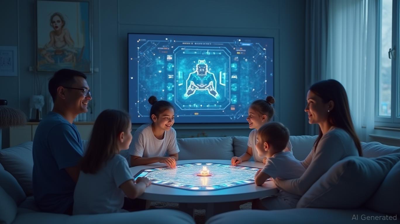 Streaming into the Future: Why Interactive Tech and AI Are the Next Big Investment Plays